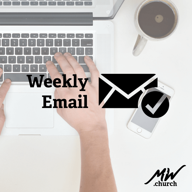 Weekly Email